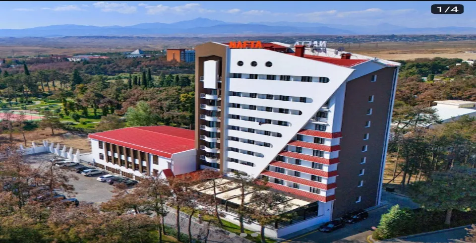 Нафта Отель Спа Нафталан (Nafta Hotel)